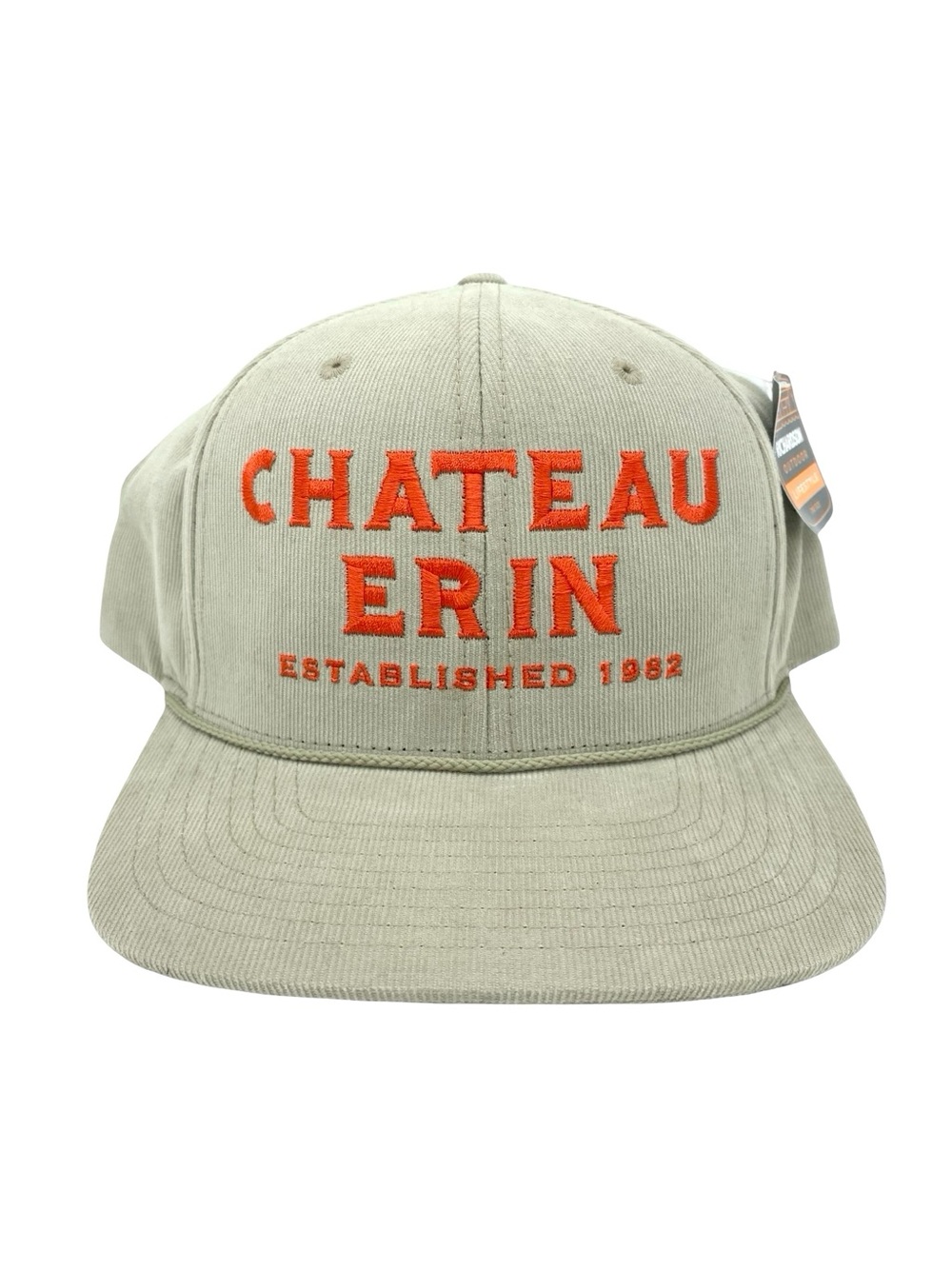 Chateau Erin Richardson Sports Outdoor Trucker Hat Snapback Adjustable Cap New